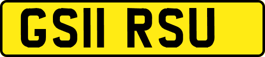 GS11RSU