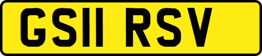 GS11RSV