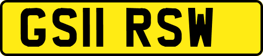 GS11RSW