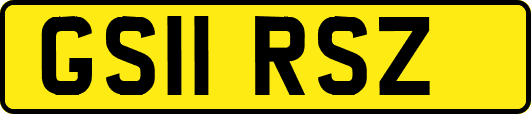 GS11RSZ