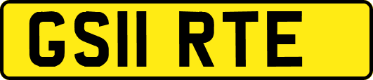 GS11RTE