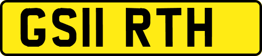 GS11RTH