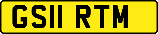 GS11RTM