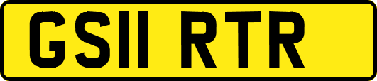 GS11RTR