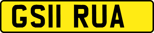 GS11RUA