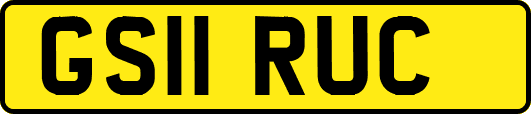 GS11RUC