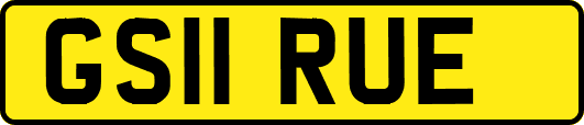 GS11RUE