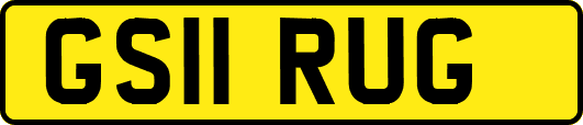 GS11RUG