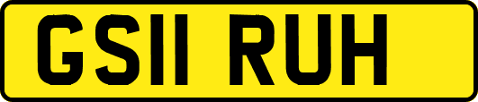GS11RUH