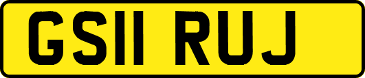 GS11RUJ