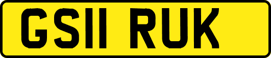 GS11RUK