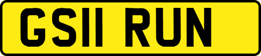 GS11RUN