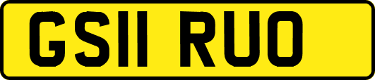 GS11RUO