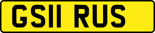 GS11RUS