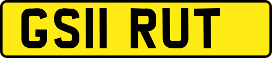 GS11RUT