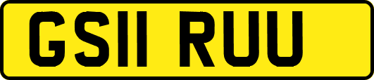 GS11RUU