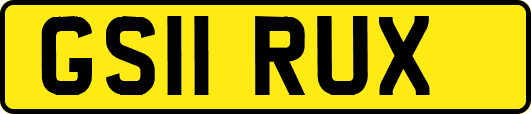 GS11RUX