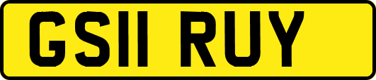 GS11RUY