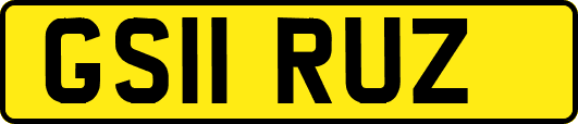 GS11RUZ