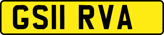 GS11RVA