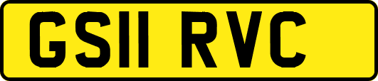 GS11RVC