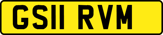 GS11RVM