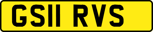 GS11RVS