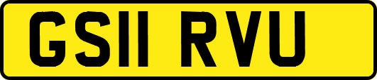 GS11RVU