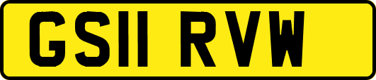 GS11RVW