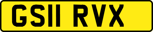 GS11RVX