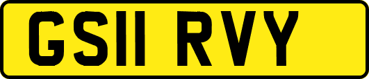 GS11RVY