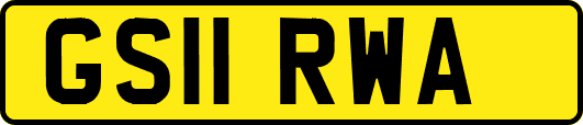 GS11RWA