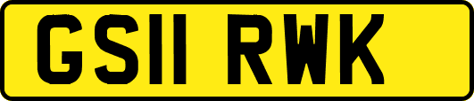GS11RWK