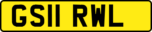 GS11RWL