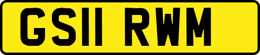 GS11RWM