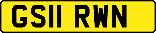 GS11RWN