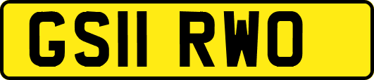 GS11RWO