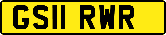GS11RWR