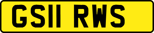 GS11RWS