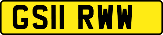 GS11RWW