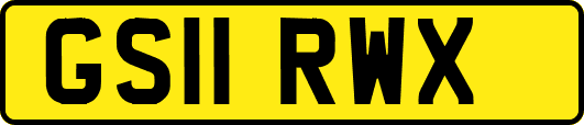 GS11RWX