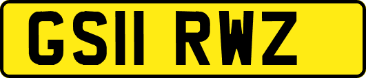 GS11RWZ