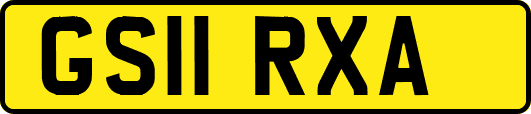 GS11RXA
