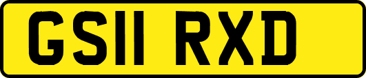 GS11RXD