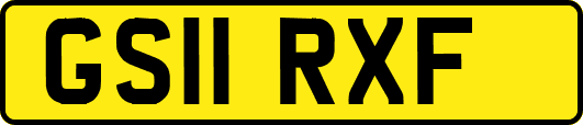 GS11RXF