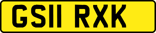 GS11RXK