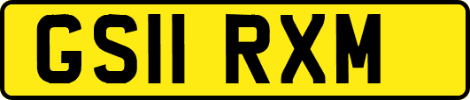 GS11RXM