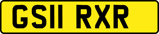 GS11RXR