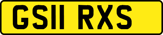 GS11RXS