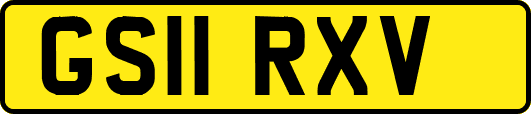 GS11RXV